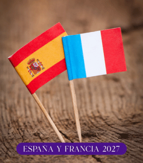 España y Francia