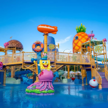 Parque acuático